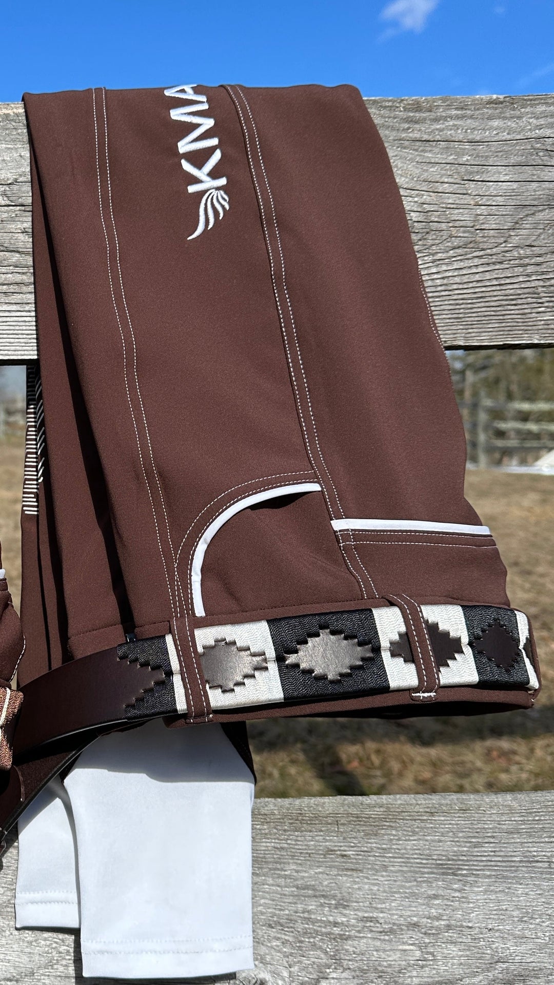 Cassidy Knee Patch - Java