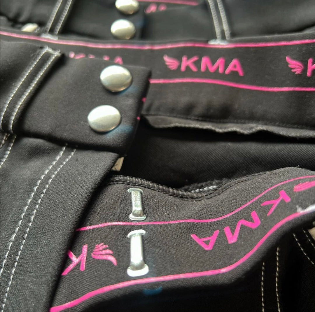 Naomi Full Seat - Black