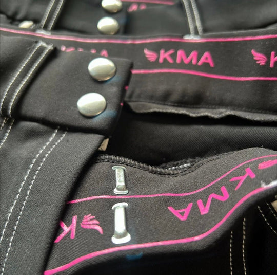 Naomi Full Seat - Black