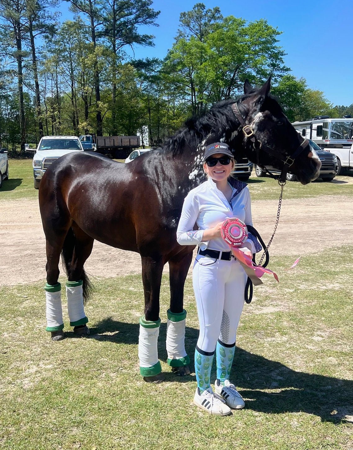 KMS Eventing  . . .a day in the life - KMA Equestrian