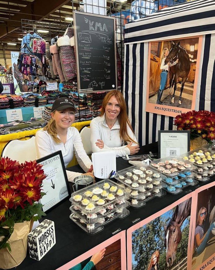 Points of Sale - Springfield Mass. - KMA Equestrian