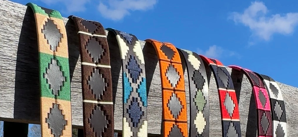 Belts - KMA Equestrian