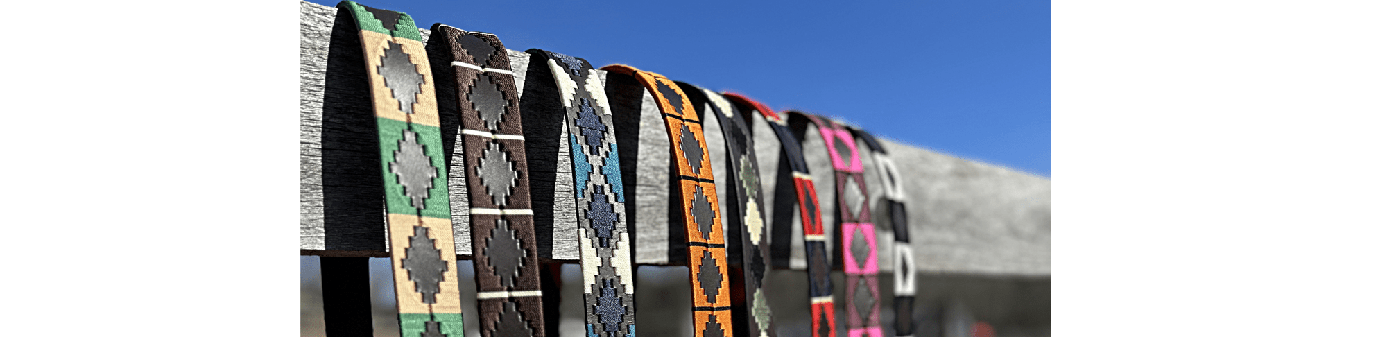 Belts - KMA Equestrian