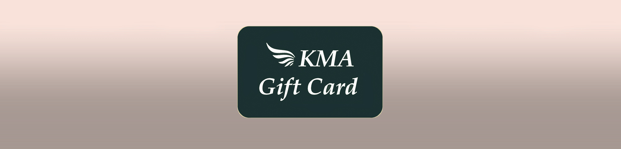 Gift Cards - KMA Equestrian